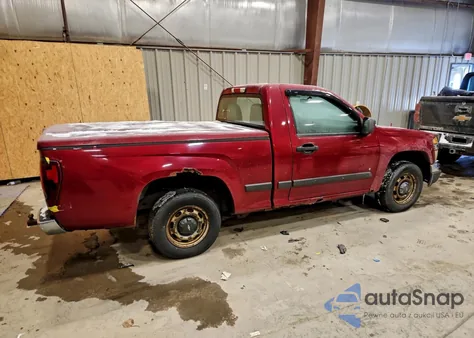 2006 Chevrolet Colorado from USA, damaged, VIN 1GCCS146768213646